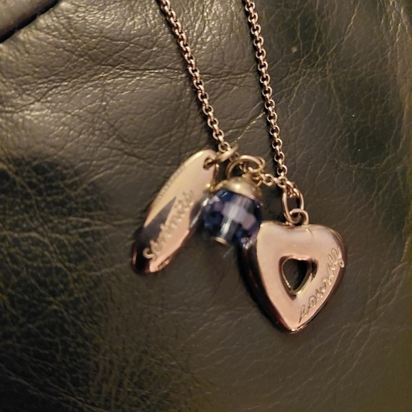 Tocara Stainless Steel Pendant - Picture 2 of 6